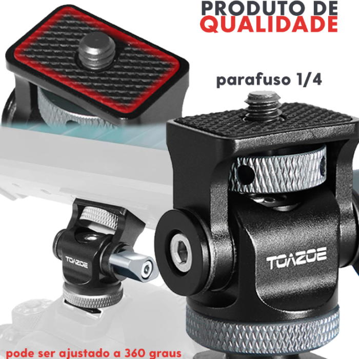 Articulador de Pressão - Para Monitor - Toazoe  - COD:LND