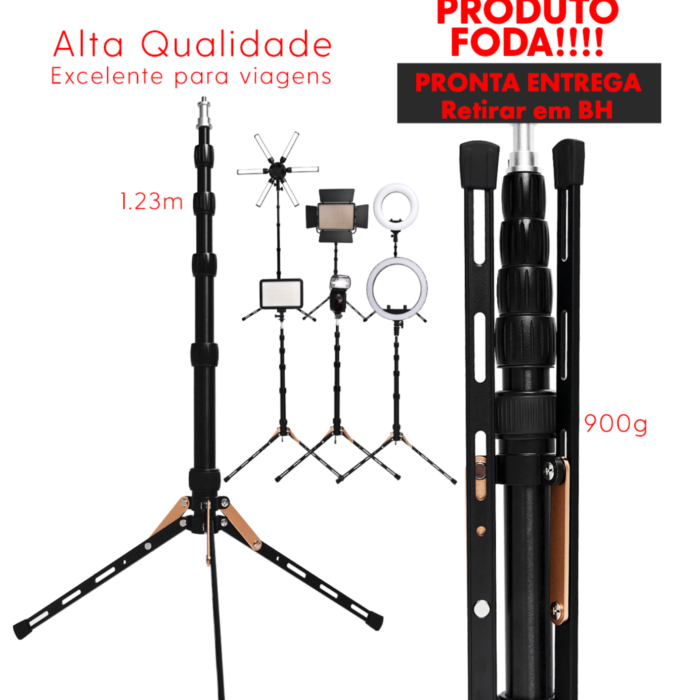 Tripé Smart - Fosoto -  FT 140 - COD:LND