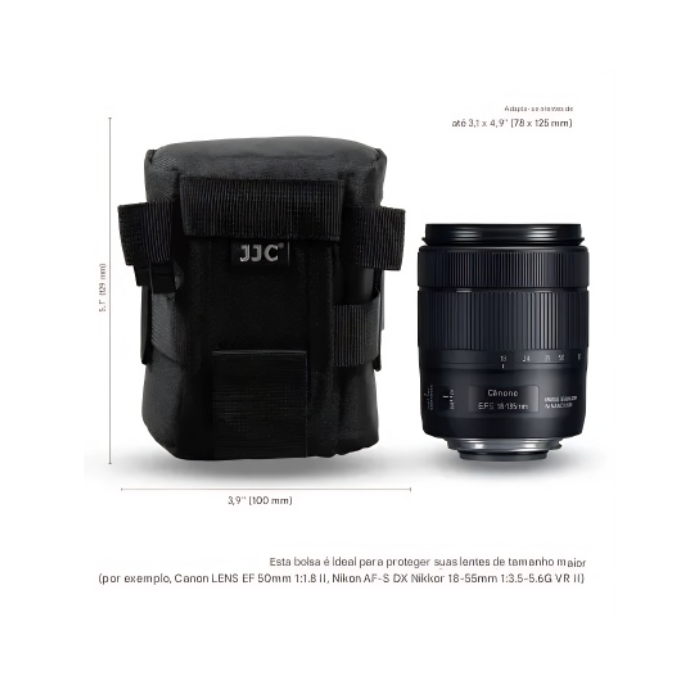 Bag Lente – DLP 1 – JJC – COD:LNDSE