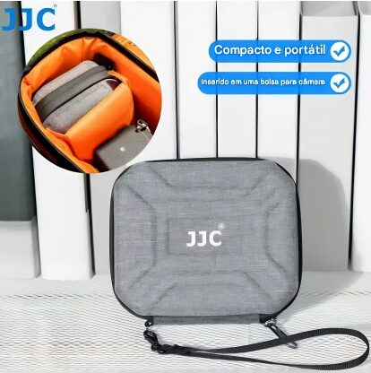 Case de Proteção - JJC - Filtros de Lente - 10 Slots - COD:LNDSE - Imagem 4