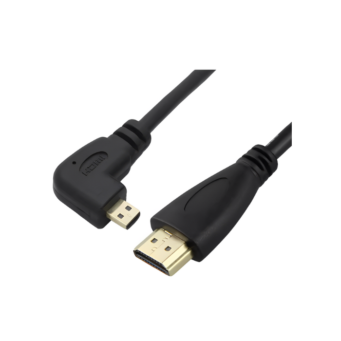 Cabo - Micro HDMI Macho Para HDMI Macho - 1 Metro - COD:LND