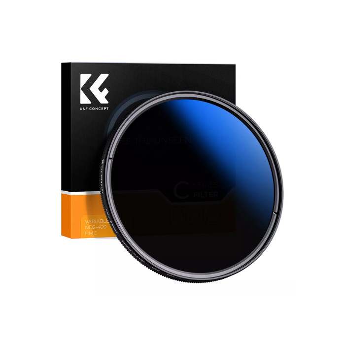 Filtro K&F Concept - 82mm - Series C - HMC - ND2 400 - COD:LNDSE
