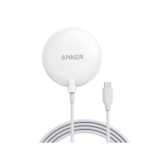 Carregador Magnético – Indução - Anker - para Iphone - COD:LNDSE