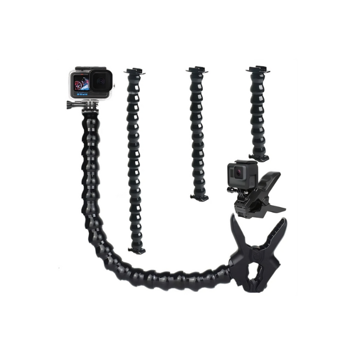 Suporte Flexível - Jaws -  GoPro - COD:LND