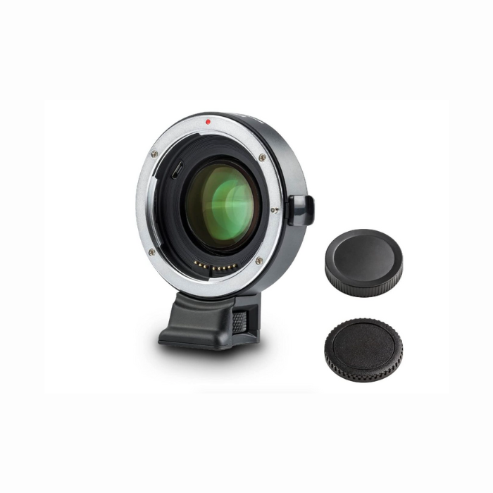 Adaptador - Viltrox - EF E5 - Conversor De Lente - Ef/Ef-S Para Sony - E-Mount - COD:LNDSE