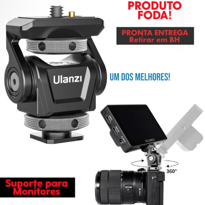 Articulador - Para Monitor - Ulanzi - COD:LND