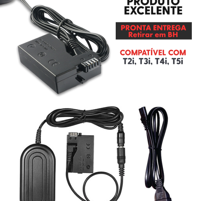 Adaptador Dummy - LP E8 - COD:LND