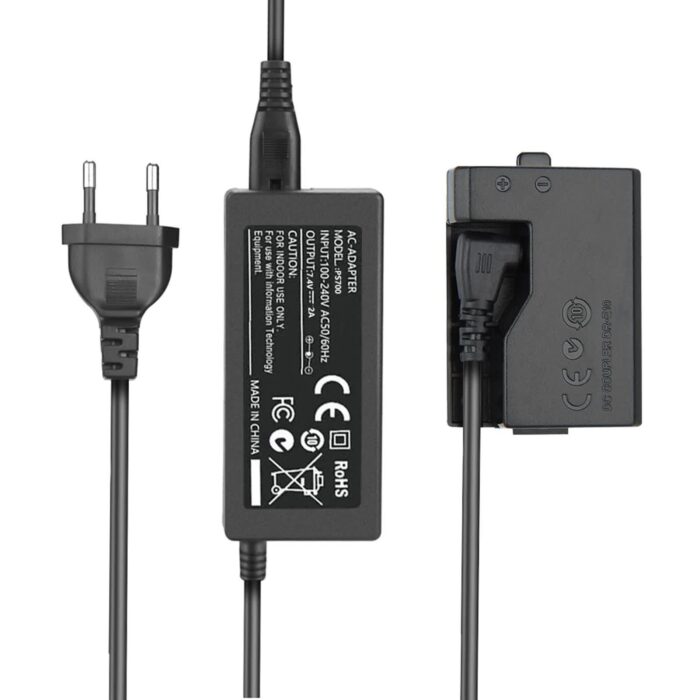 Adaptador Dummy - LP E10 - Tomada - COD:LND