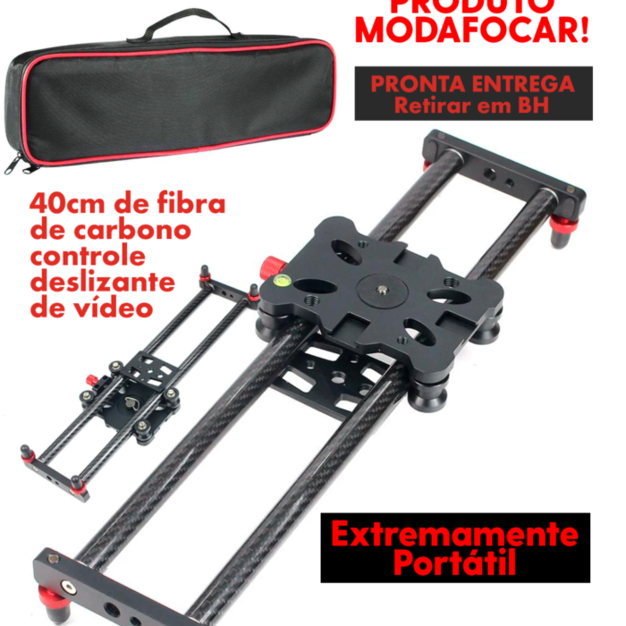 Mini Slide de Carbono - 40cm - COD:LNDSE