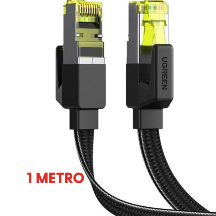 Cabo De Rede - Ugreen - Cat 7 - COD:LNDSE
