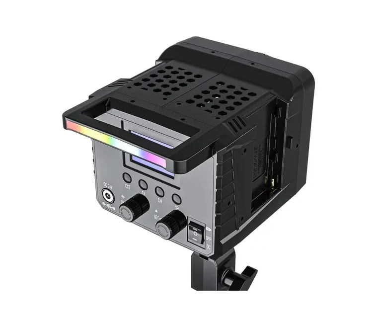 Iluminador RGB LED Sokani X100 - COD:LNDSE - Imagem 3