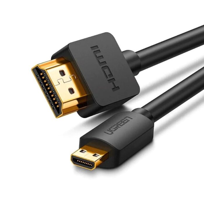Cabo - Ugreen - Micro HDMI X HDMI - COD:LNDSE