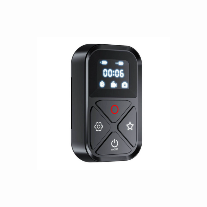 Controle Para Câmera - GoPro Hero 8/9/10/11/MAX - Telesin - COD:LND