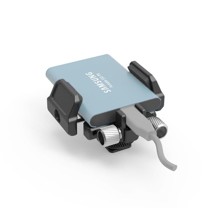 Suporte para SSD Portátil - SmallRig -COD:LNDSE
