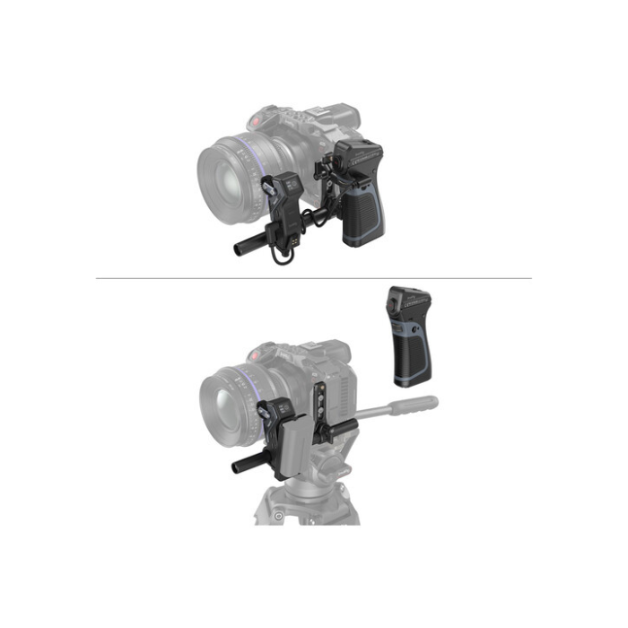 KIT HandGrip - Smallrig - MagicFIZ - Wireless De Acompanhamento de Foco - COD:LND - Imagem 5