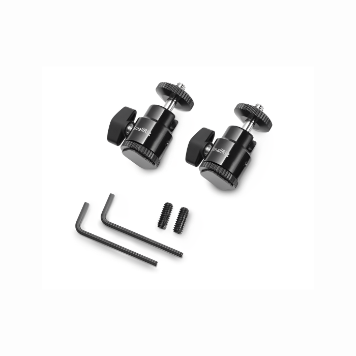 Mini Cabeça - Smallrig - Ballhead - 2 Unidades - COD:LND