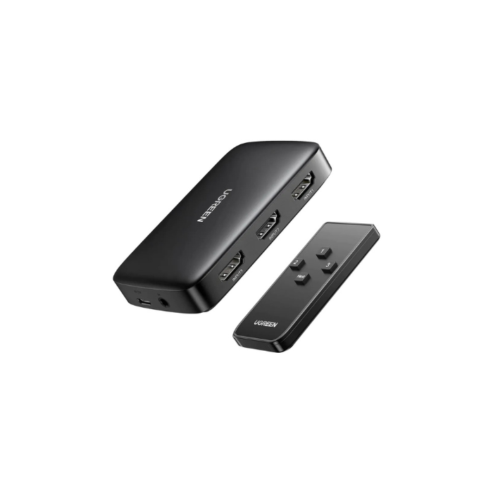 Switch - HDMI - 3 em 1 - Out Ugreen - COD:LNDSE