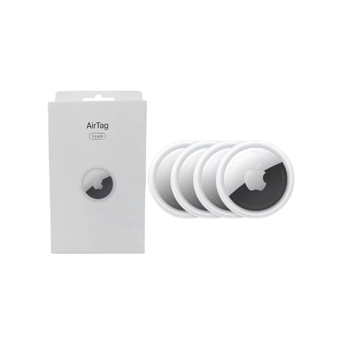 AirTag Apple - Pack com 04 unidades - COD:LND