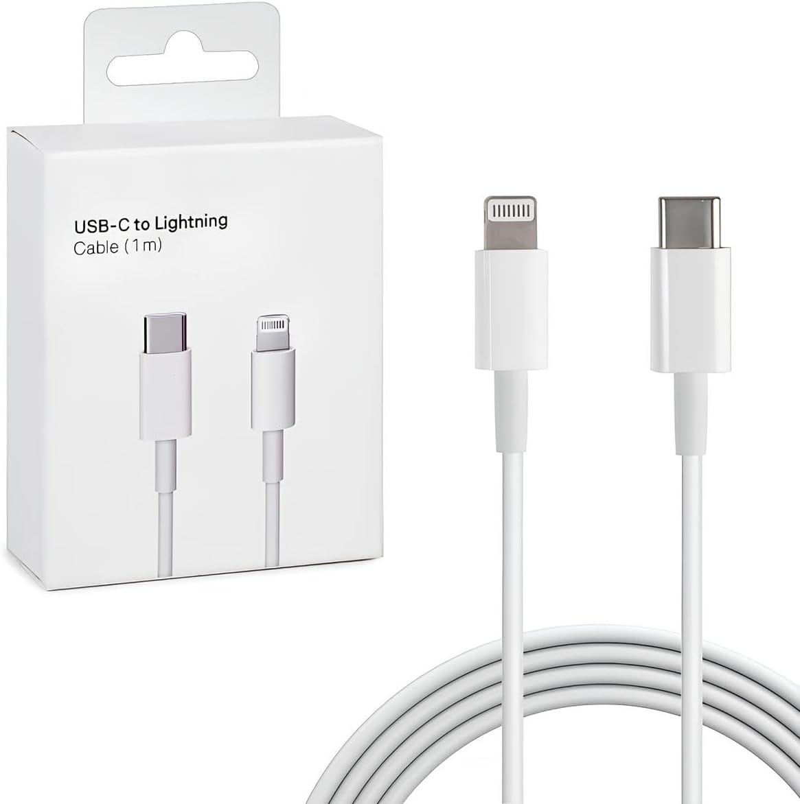 Cabo - USB-C para Lightning - 1 Metro - COD:LNDSE
