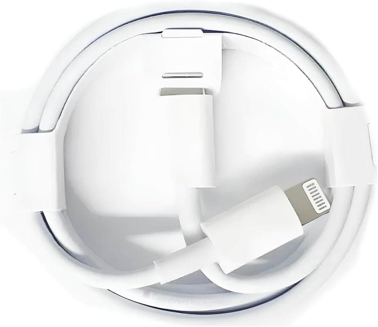 Cabo - USB-C para Lightning - 1 Metro - COD:LNDSE - Imagem 4