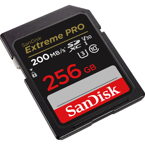 Cartão de Memória - SanDisk - 256GB - 200MB/s - Extreme PRO - UHS-I - SDXC - COD:LND - Imagem 4