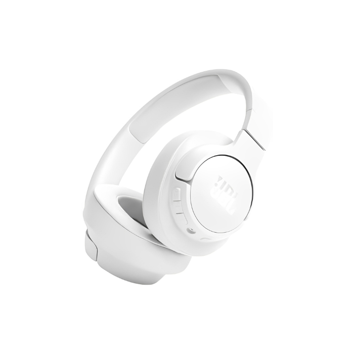 Fone de Ouvido - Sem Fio - JBL - 720BT - Over Ear Branco - Sem Fio - Bluetooh 5.3 - COD:LNDSE