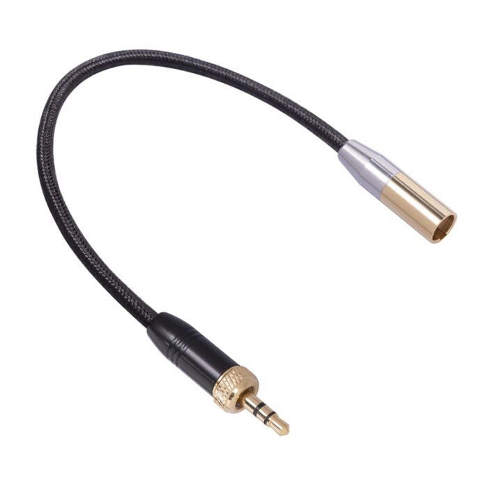 Cabo - Mini XLR Macho para Cabo de Audio P2 - COD:LND