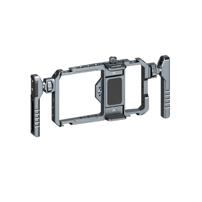 Cage/Gaiola - Estabilizadora de Metal - Smartphone/Iphone (todos os modelos) - COD:LND