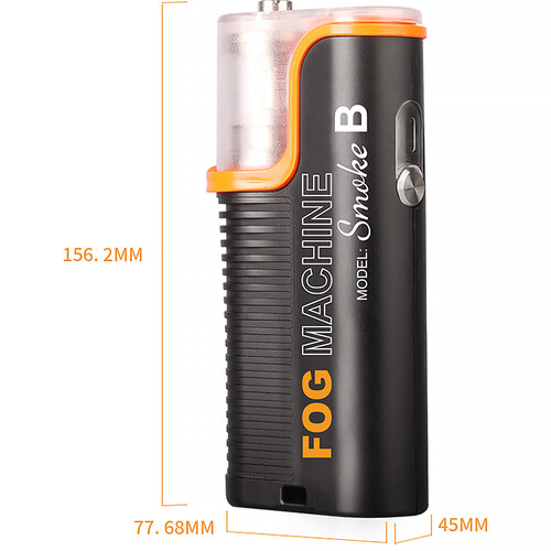 Máquina de Fumaça/Névoa - Portátil - Fog Smoke B LensGo - COD:LND - Imagem 6