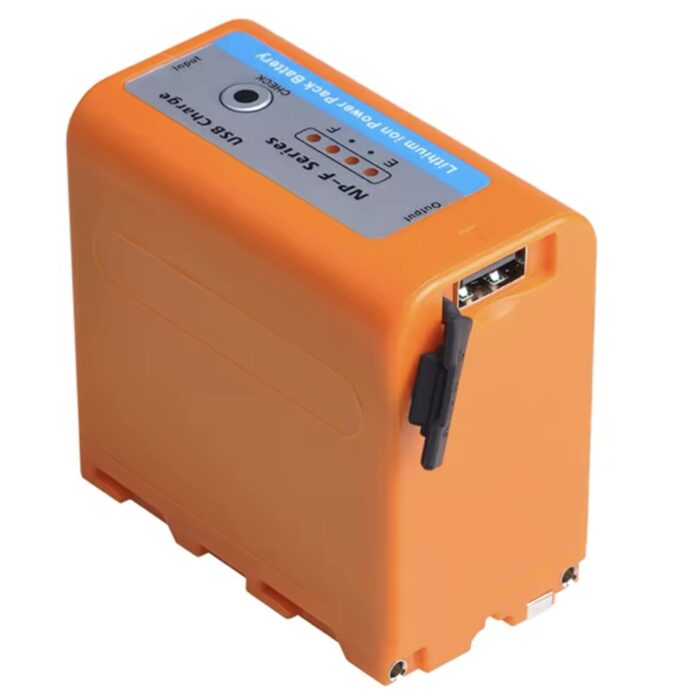 Bateria Batmax - NP F970 - 7.800mAh - COD:LND