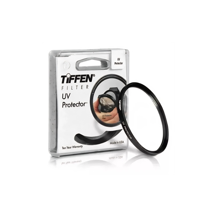 Filtro TIFFEN 49mm Proteção UV  - COD:LND