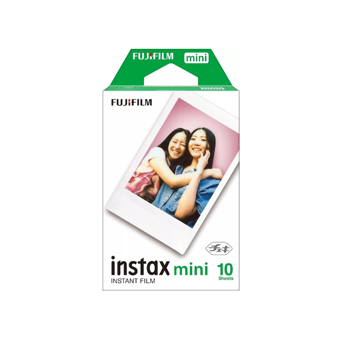 Filmes Para Mini Instax - Fujifilm - 10 Poses  -  COD:LND