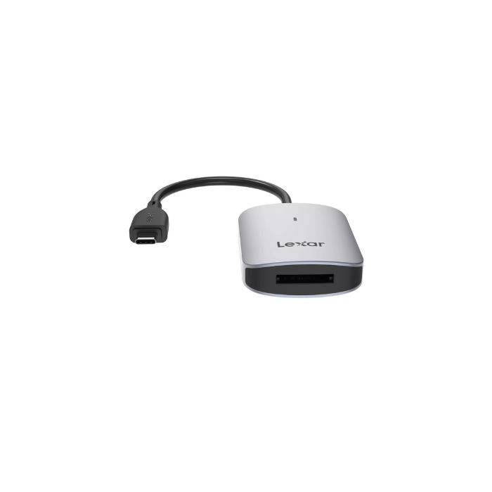 Leitor Lexar - LRW510U - CF express Tipo B - USB C 3.2 - Gen 2  -  COD:LND