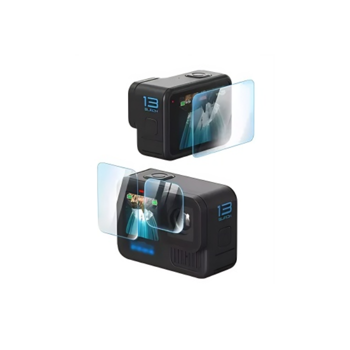 Película de Vidro Protetora - GoPro Hero 13 - COD:LND