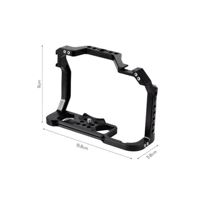 Cage/Gaiola - Andoer - Canon R6 Mark II - COD:LND - Imagem 2