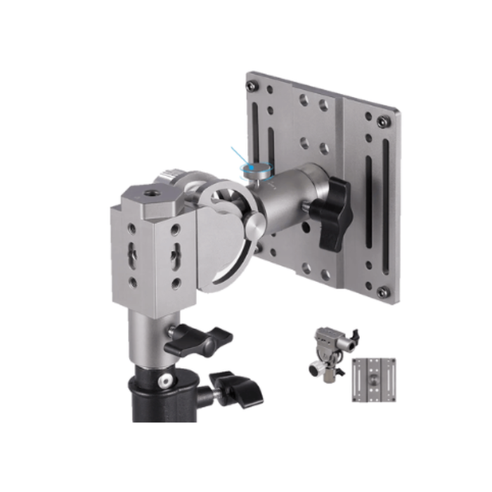 Suporte de Monitor - Selens - FL115 - Adaptador para Tripé de Estúdio - COD:LND - Imagem 4