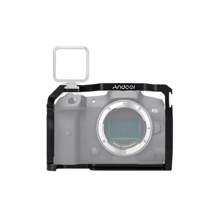 Cage/Gaiola - Andoer - Canon R6 Mark II - COD:LND - Imagem 3