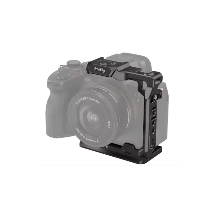 Half Cage - Sony Alpha - 7RV, 7IV, A7SIII, 7R IV - COD:LND