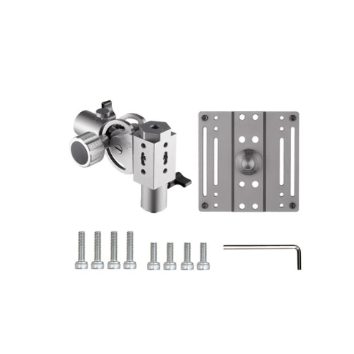 Suporte de Monitor - Selens - FL115 - Adaptador para Tripé de Estúdio - COD:LND - Imagem 3