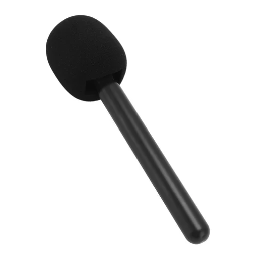 Microfone Adaptador Portátil de Lapela para Rode GO - COD:LND