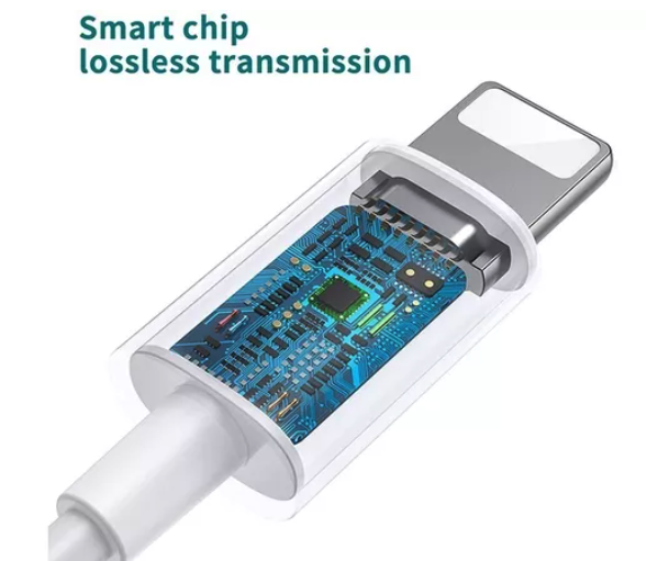 Adaptador Iphone - Light para Jack - Original (Adaptador de fone) - COD:LND - Imagem 2