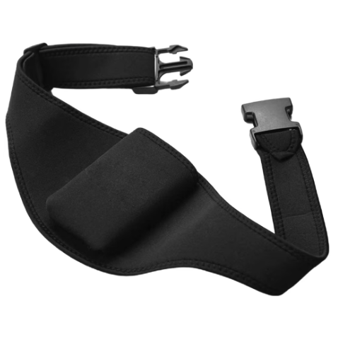 Pochete para Microfone de Lapela - COD:LND - Imagem 2