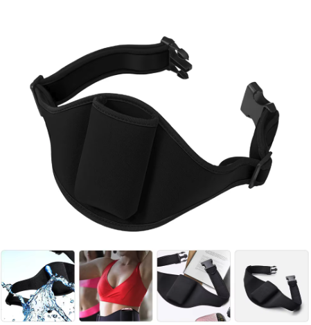 Pochete para Microfone de Lapela - COD:LND - Imagem 3