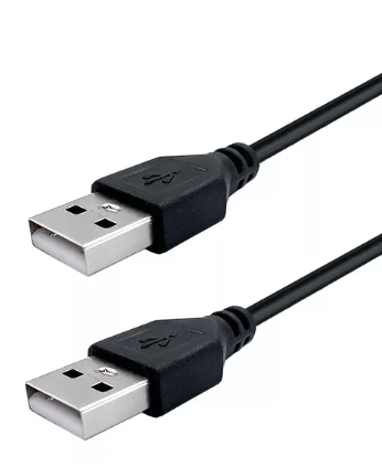 Cabo USB Macho para USB Macho 2.0 - COD:LND