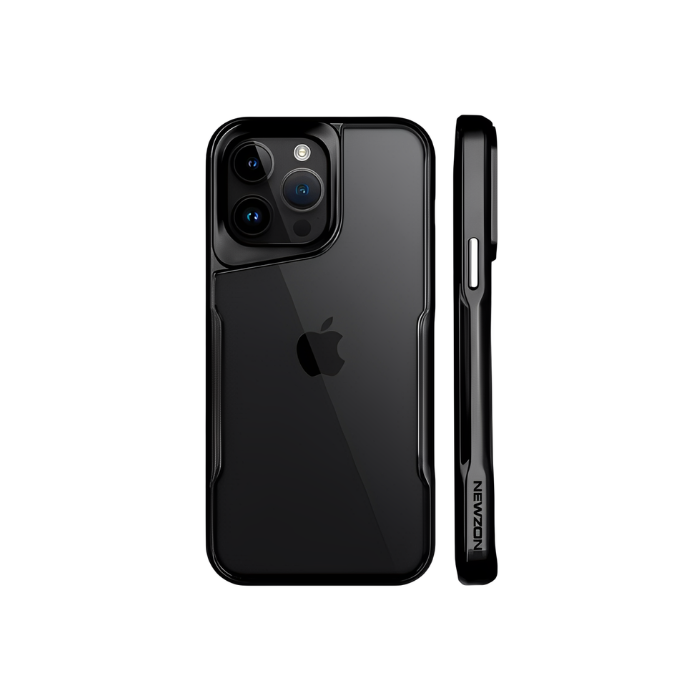 Capa Emborrachada Laterais - Iphone - 15 Pro Max - COD:LND