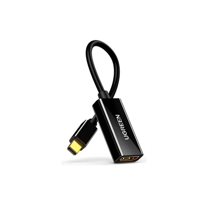 UGREEN - Mini DisplayPort para HDMI Fêmea -  COD:LND