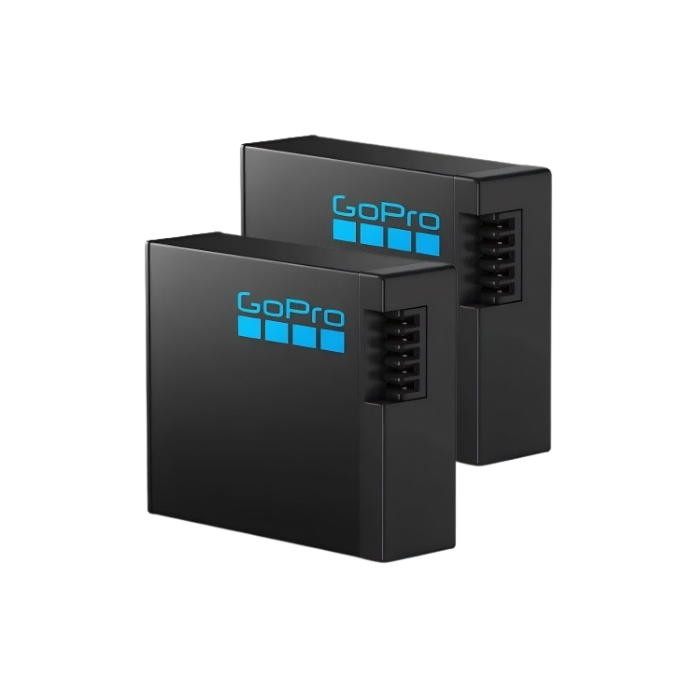 Bateria - GoPro - Hero 13 - 1.900mAh - (PACK COM 02 UNIDADES) - COD:LND