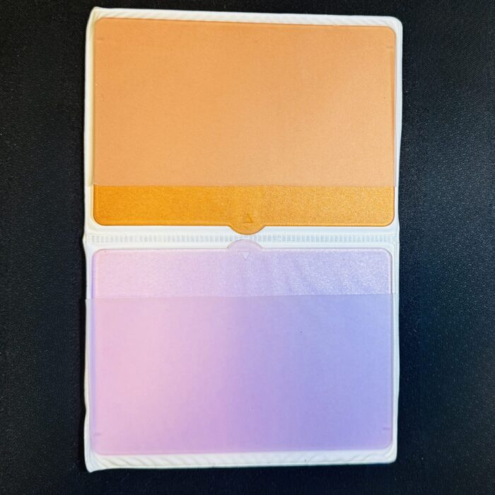 Filtro Difusor Rigido para Led - 2 Cores - CN 160 (Semi-Novo) - COD:LND