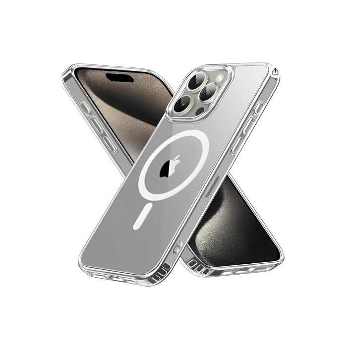 Capa Anti-Impacto Magnética - Iphone - 16 Pro Max - COD:LND