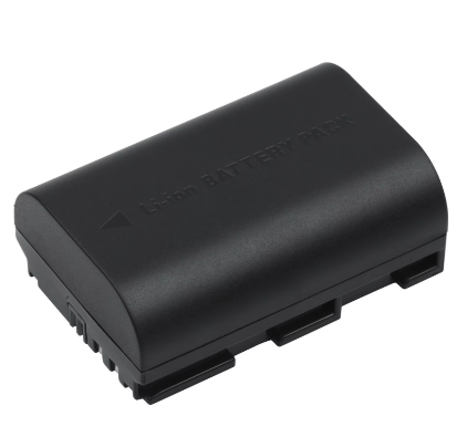 Bateria LP E6 - Probty 2650mAh - COD:LND - Imagem 2